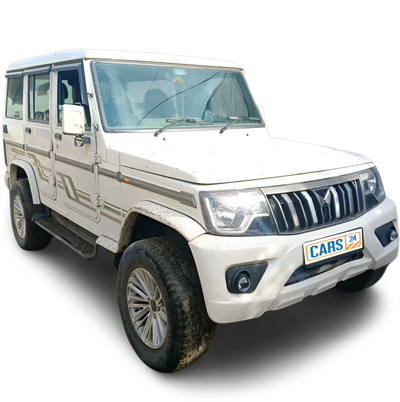 Mahindra Bolero-img